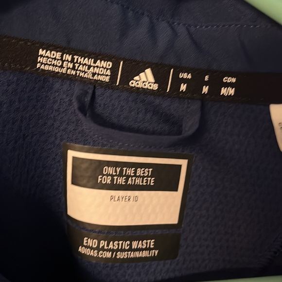 Adidas Georgia Southern performance polo, Medium - Picture 4 of 9